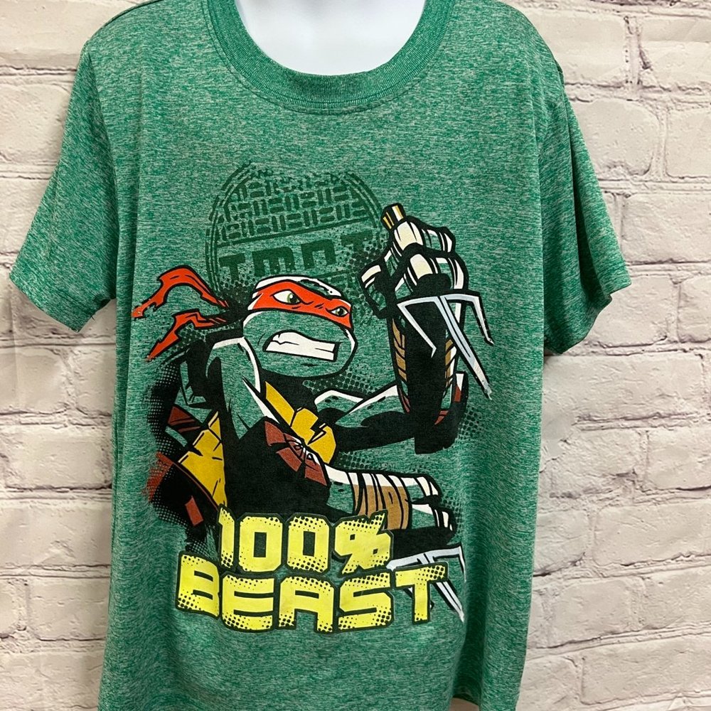 Boys Mutant Ninja Turtle T-shirt